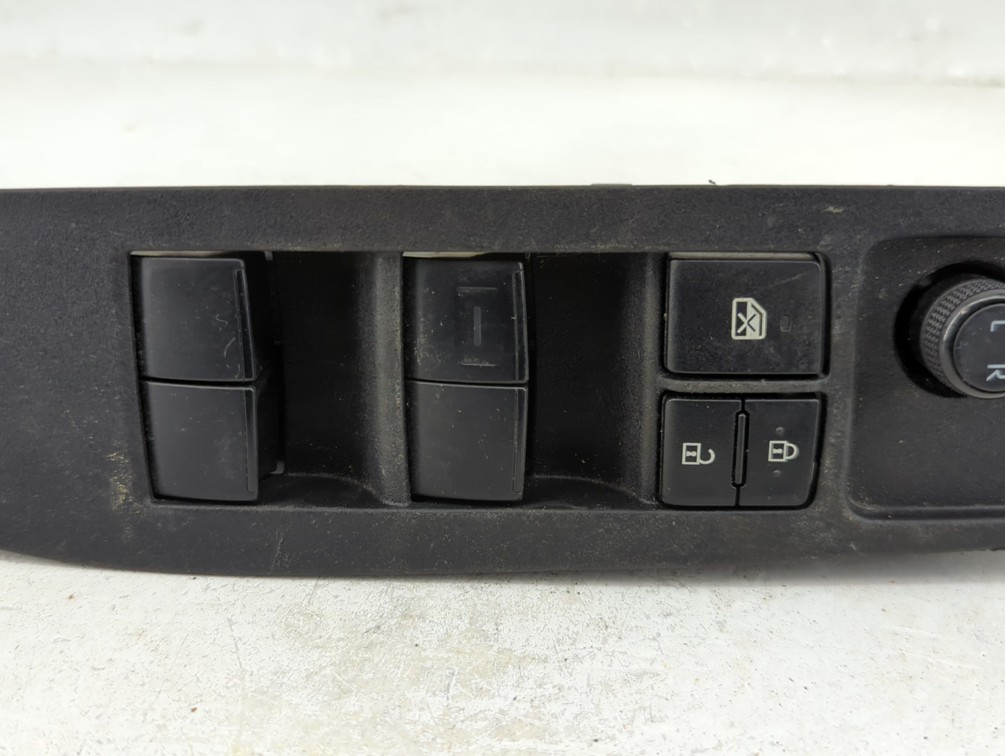 2023 Toyota Corolla Master Power Window Switch Replacement Driver Side Left P/N:84040-1620 84040-0A170 Fits OEM Used Auto Pa