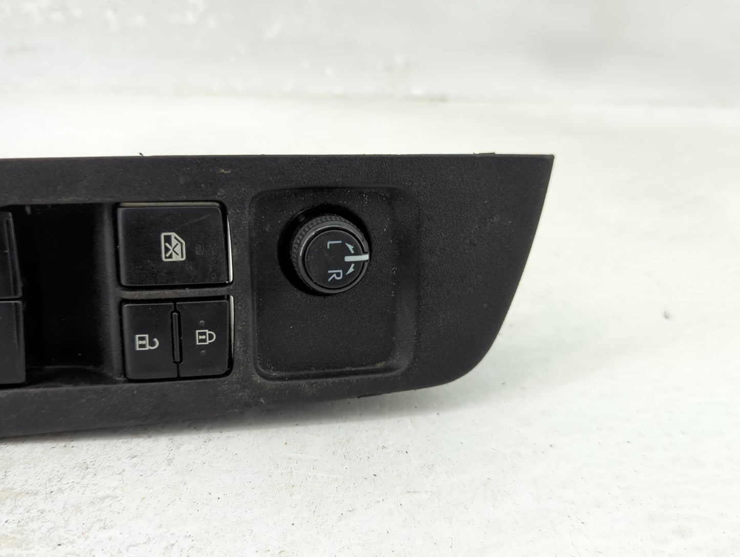 2023 Toyota Corolla Master Power Window Switch Replacement Driver Side Left P/N:84040-1620 84040-0A170 Fits OEM Used Auto Pa