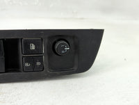 2023 Toyota Corolla Master Power Window Switch Replacement Driver Side Left P/N:84040-1620 84040-0A170 Fits OEM Used Auto Pa