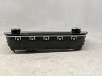 2023 Toyota Corolla Climate Control Module Temperature AC/Heater Replacement Fits OEM Used Auto Parts - Oemusedautoparts1.co