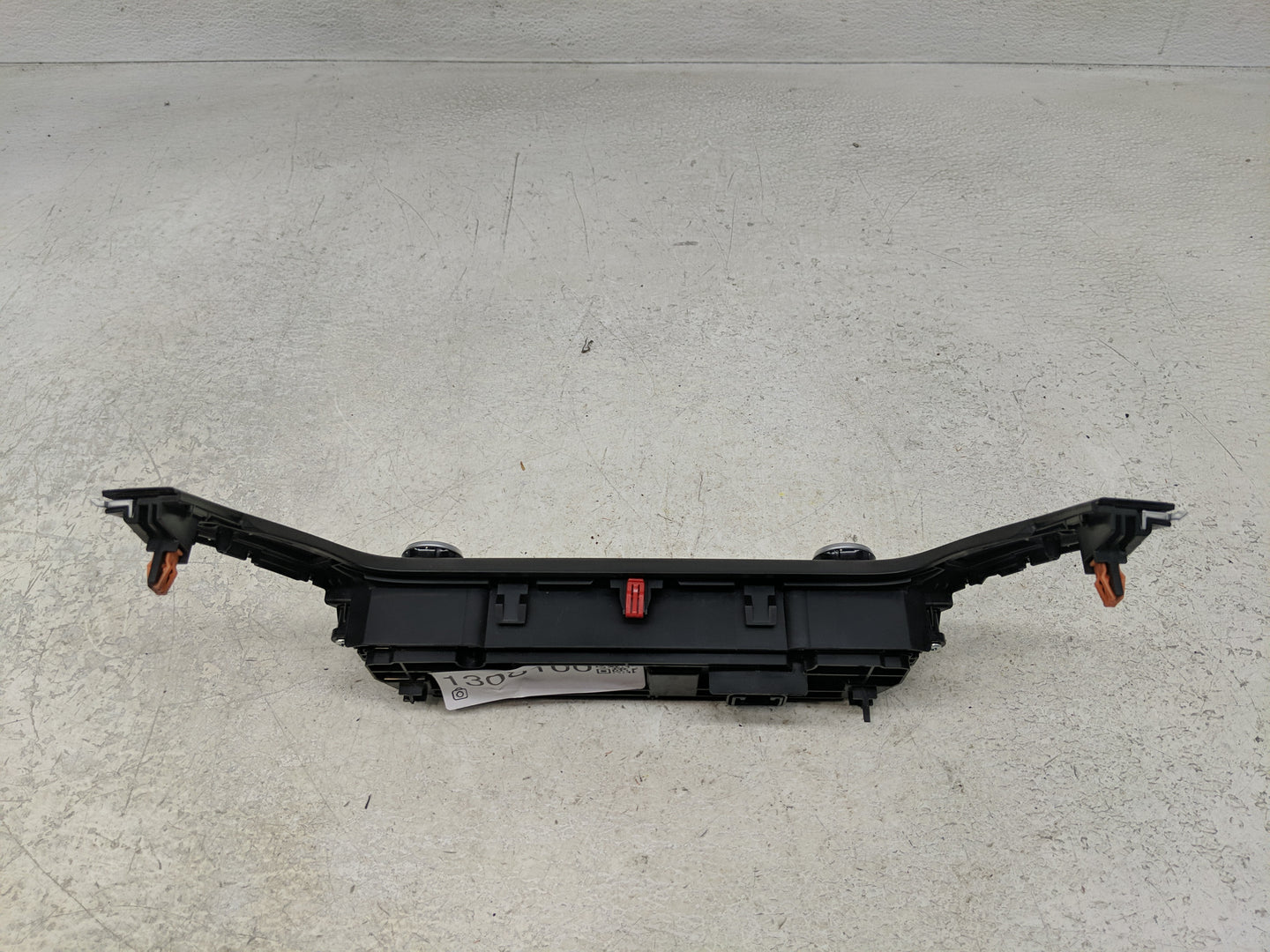 2023 Toyota Corolla Climate Control Module Temperature AC/Heater Replacement Fits OEM Used Auto Parts - Oemusedautoparts1.co