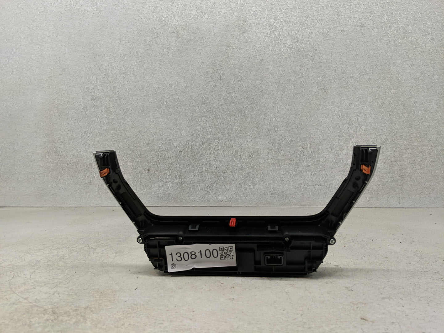 2023 Toyota Corolla Climate Control Module Temperature AC/Heater Replacement Fits OEM Used Auto Parts - Oemusedautoparts1.co