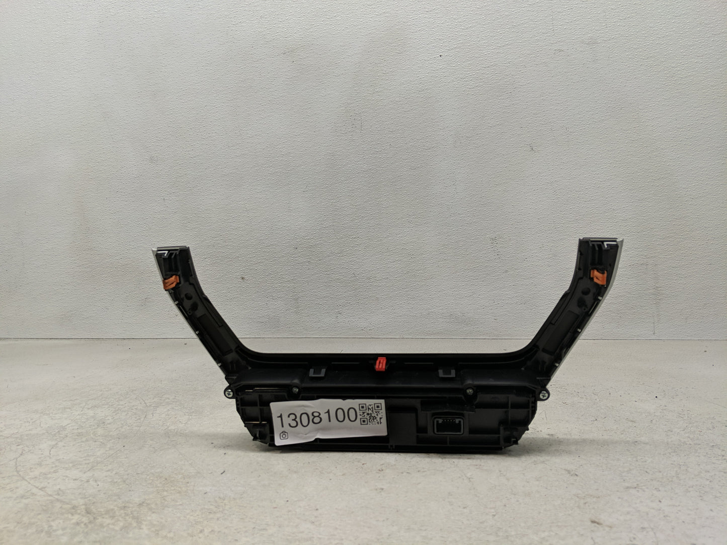 2023 Toyota Corolla Climate Control Module Temperature AC/Heater Replacement Fits OEM Used Auto Parts - Oemusedautoparts1.co