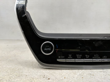 2019-2022 Toyota Corolla Climate Control Module Temperature AC/Heater Replacement Fits Fits 2019 2020 2021 2022 OEM Used Auto Parts