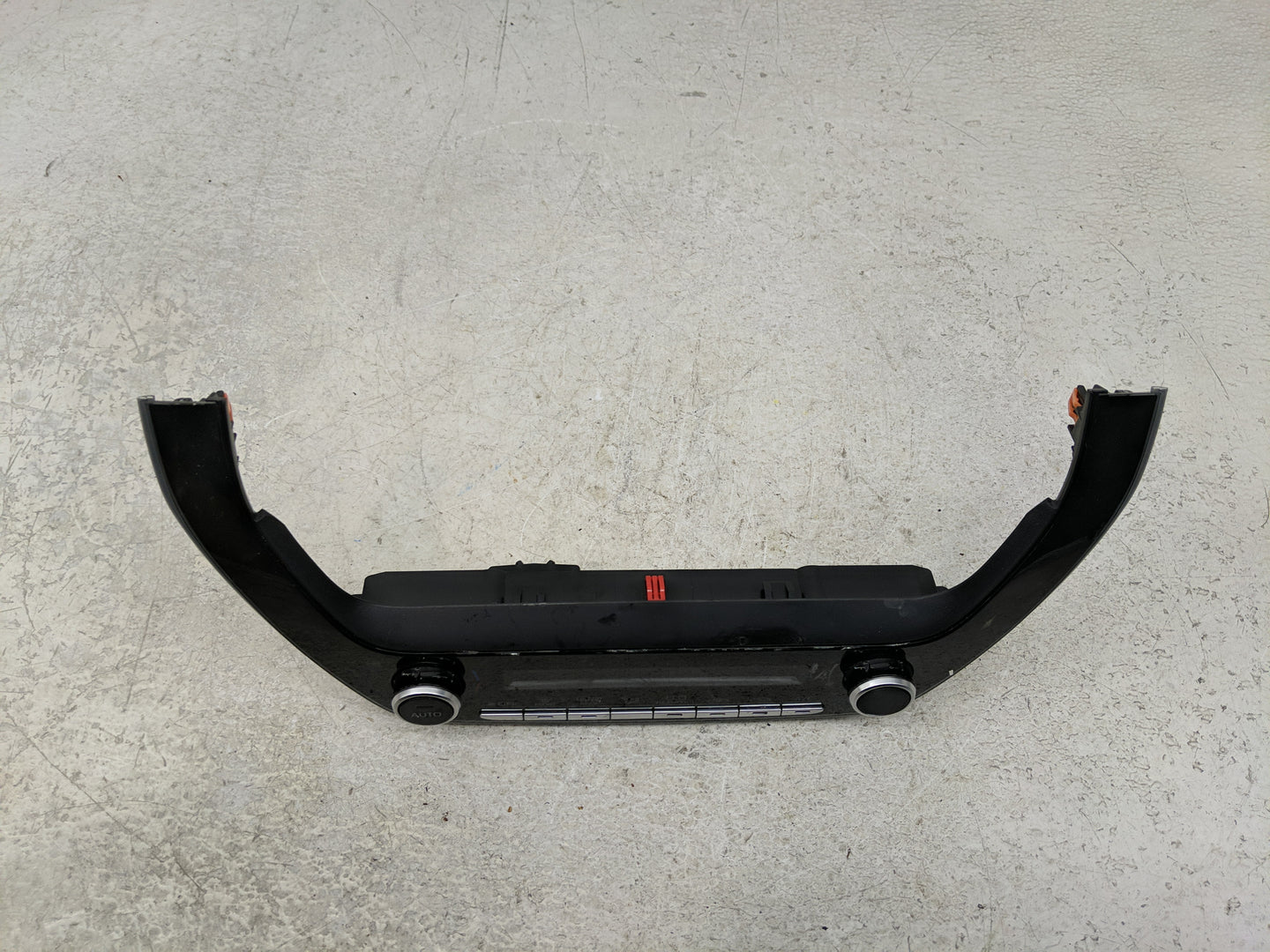 2019-2022 Toyota Corolla Climate Control Module Temperature AC/Heater Replacement Fits Fits 2019 2020 2021 2022 OEM Used Aut