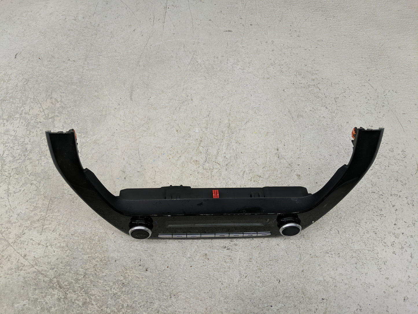 2019-2022 Toyota Corolla Climate Control Module Temperature AC/Heater Replacement Fits Fits 2019 2020 2021 2022 OEM Used Aut