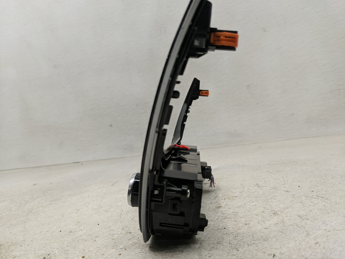 2019-2022 Toyota Corolla Climate Control Module Temperature AC/Heater Replacement Fits Fits 2019 2020 2021 2022 OEM Used Aut