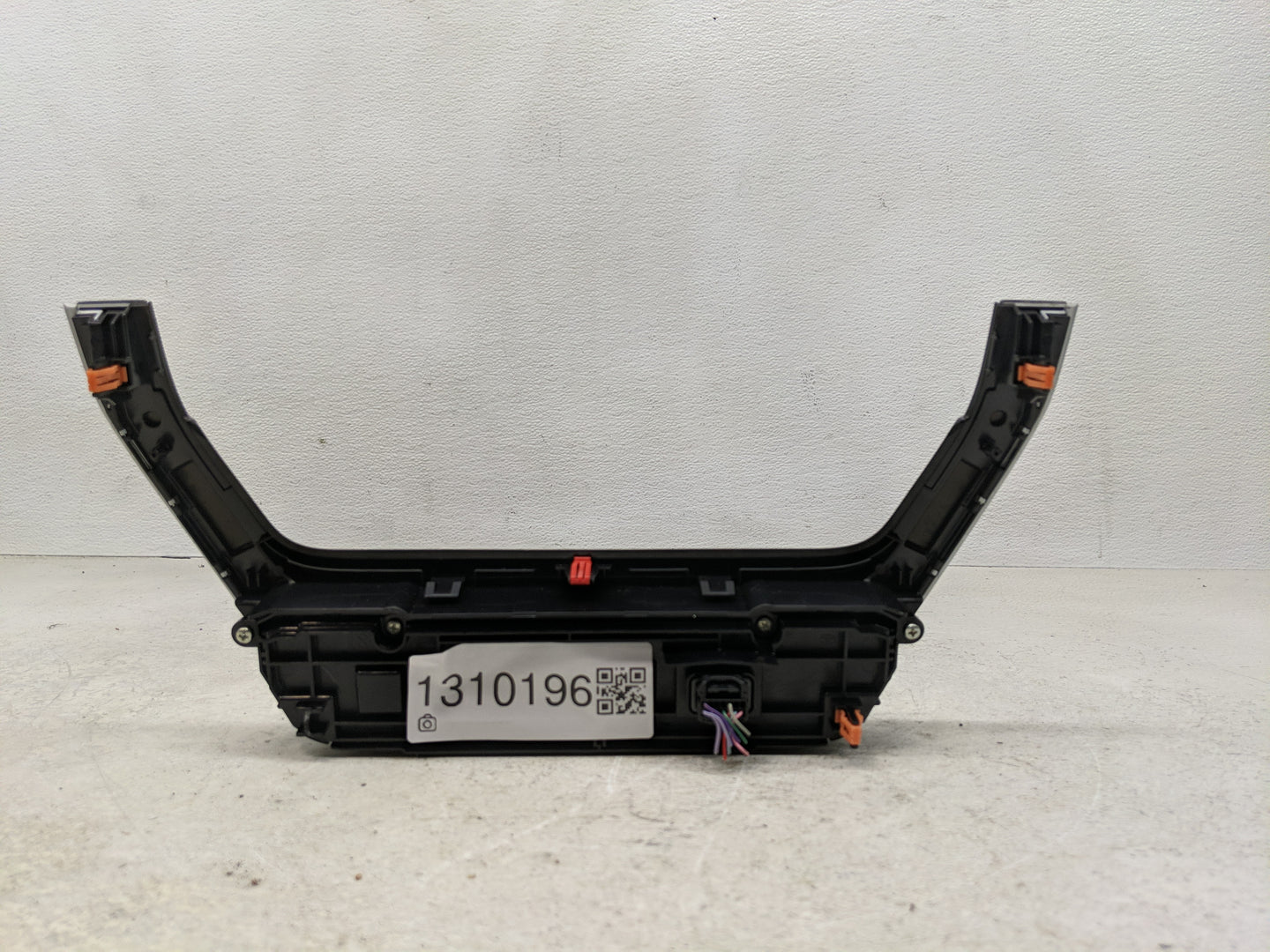 2019-2022 Toyota Corolla Climate Control Module Temperature AC/Heater Replacement Fits Fits 2019 2020 2021 2022 OEM Used Aut