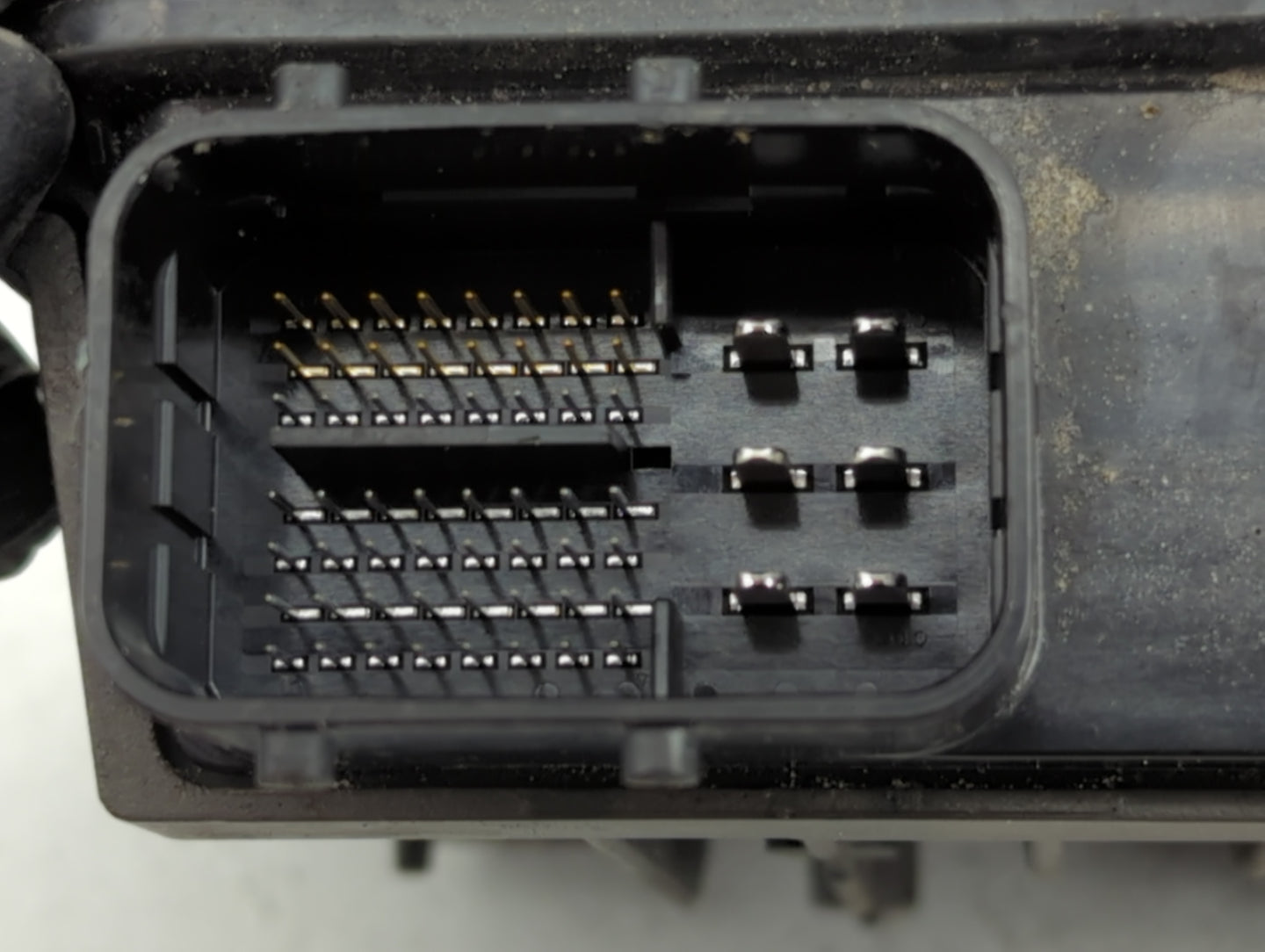 2023 Toyota Corolla PCM Engine Control Computer ECU ECM PCU OEM P/N:TN283100-1570 89666-02E00 Fits OEM Used Auto Parts - Oem