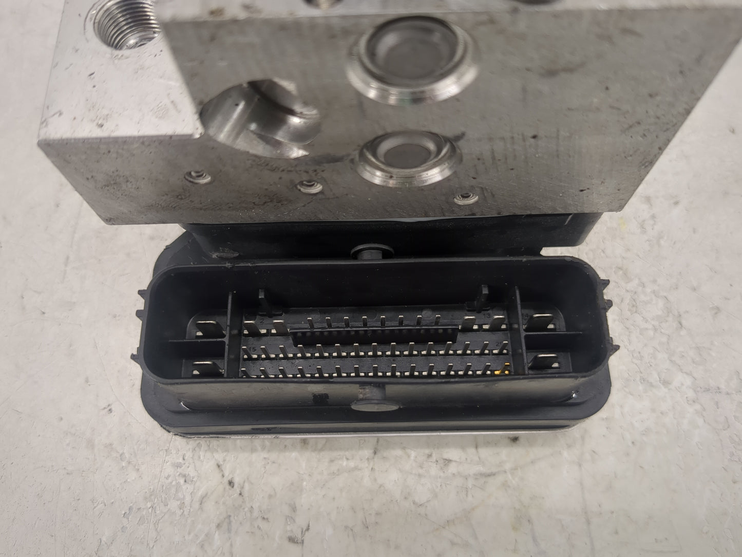 2023 Toyota Corolla ABS Pump Control Module Replacement P/N:44540 02D50 Fits OEM Used Auto Parts - Oemusedautoparts1.com