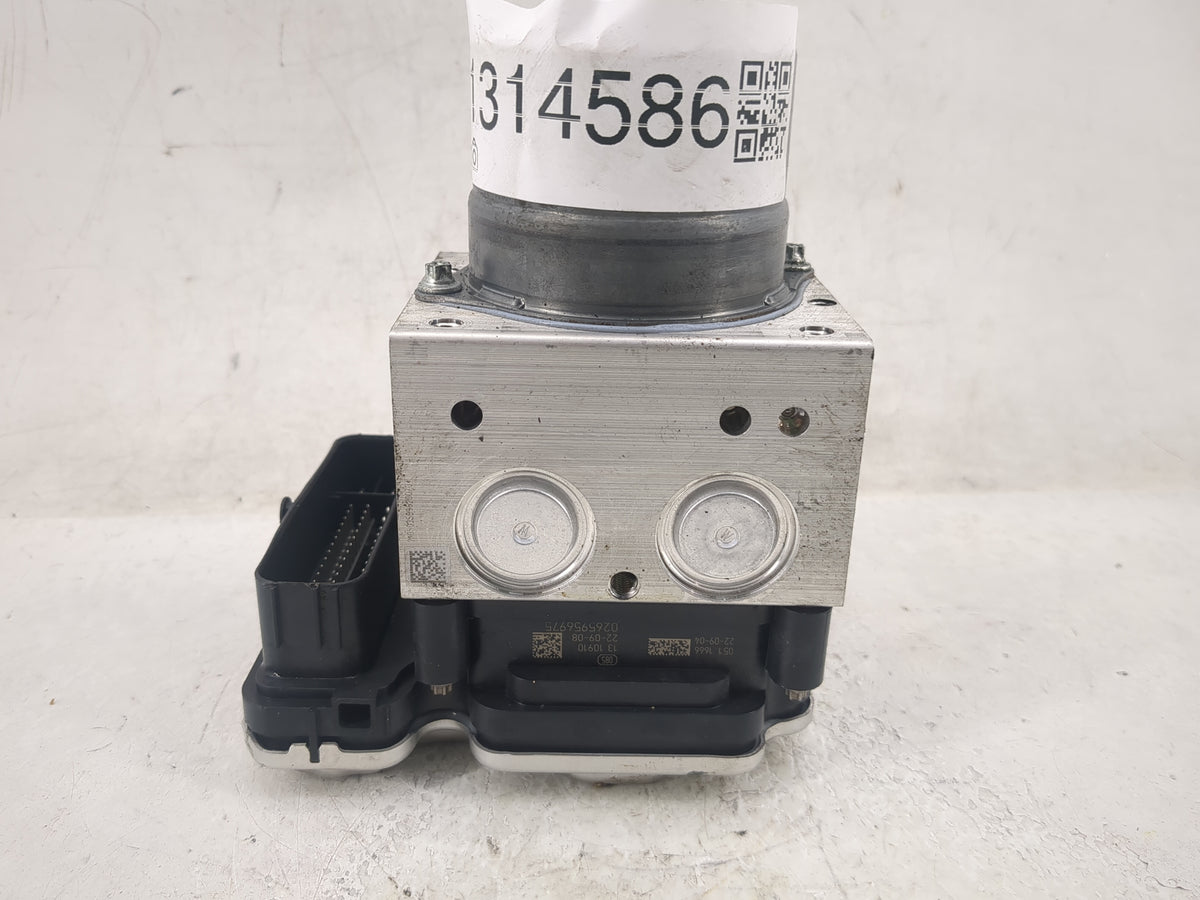 2023 Toyota Corolla Anti-Lock Brake ABS Pump Module Actuator OEM P/N:44540 02D50 Fits OEM Used Auto Parts - Oemusedautoparts
