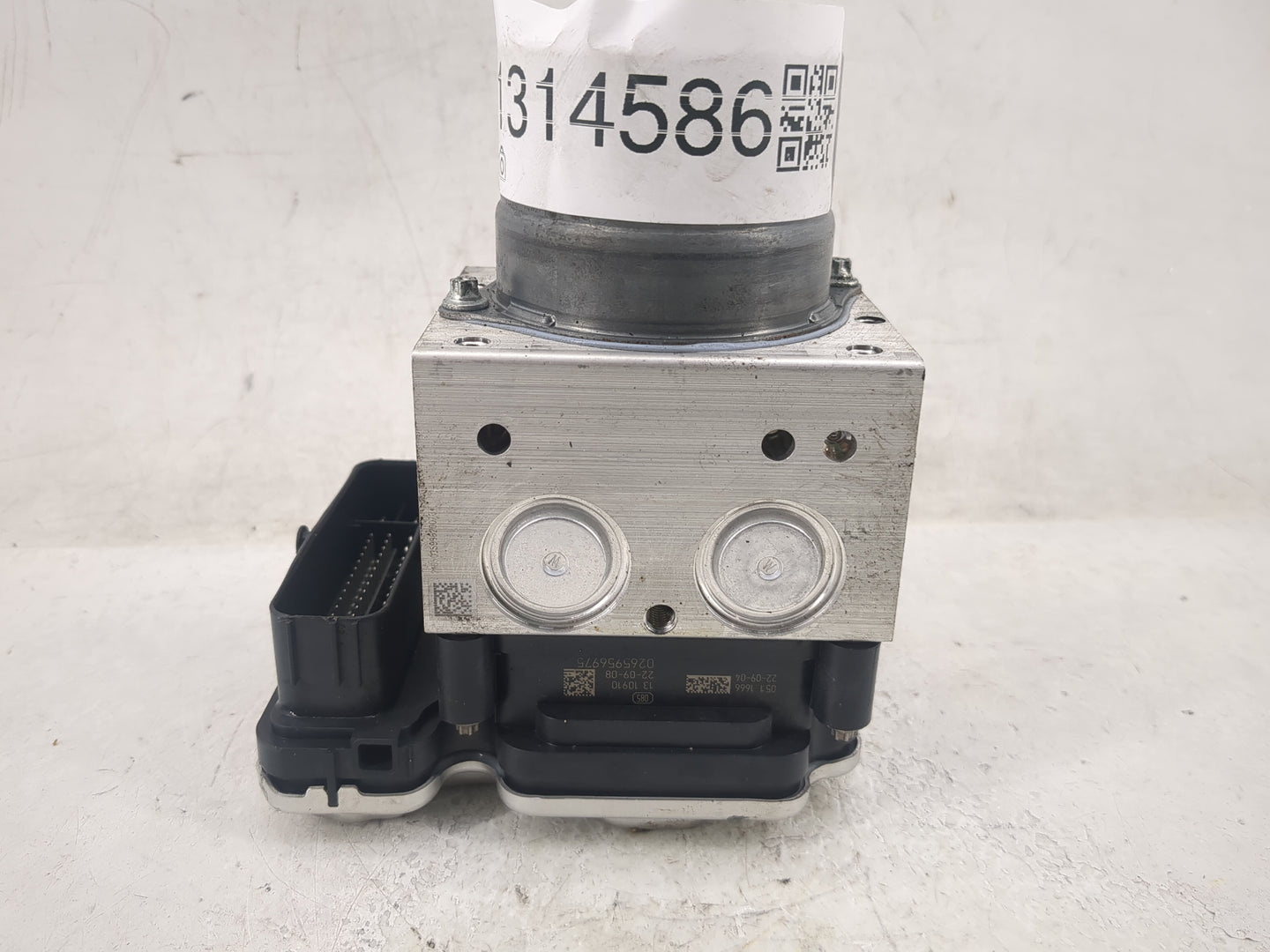 2023 Toyota Corolla ABS Pump Control Module Replacement P/N:44540 02D50 Fits OEM Used Auto Parts - Oemusedautoparts1.com