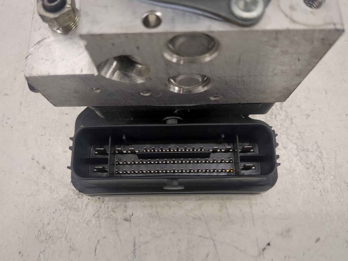2023 Toyota Corolla ABS Pump Control Module Replacement P/N:44540 02D50 Fits OEM Used Auto Parts - Oemusedautoparts1.com