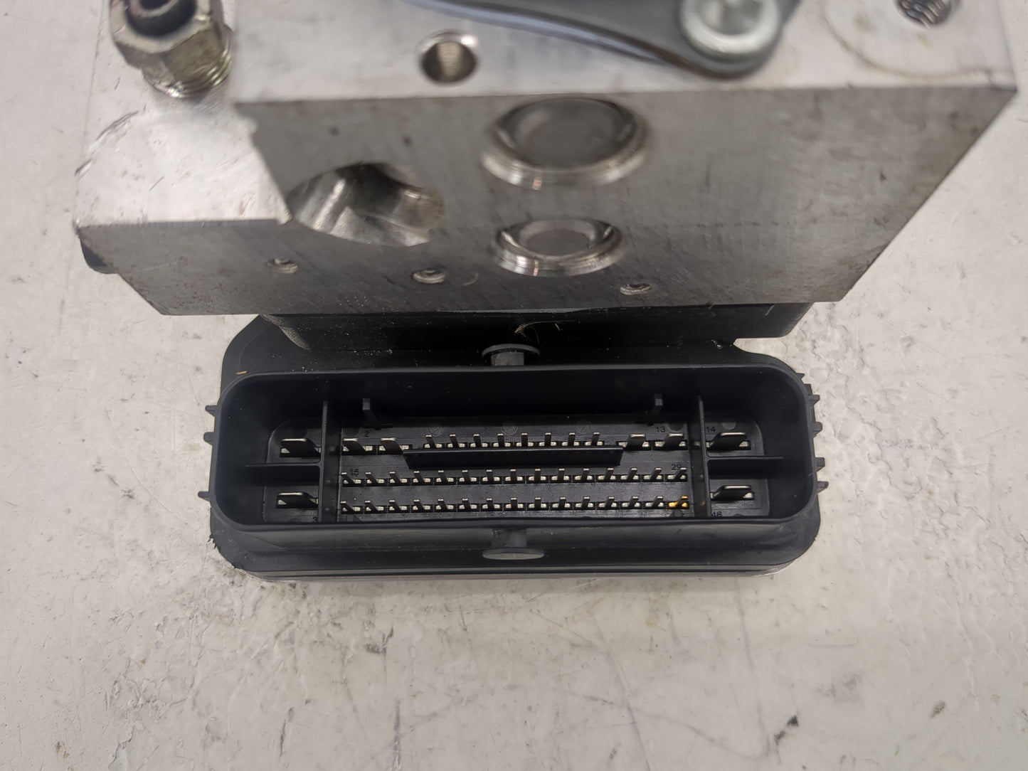 2023 Toyota Corolla ABS Pump Control Module Replacement P/N:44540 02D50 Fits OEM Used Auto Parts - Oemusedautoparts1.com