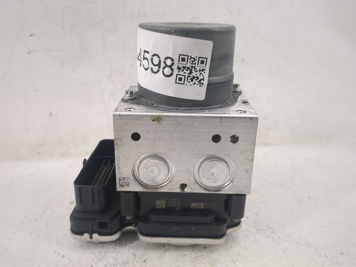 2023 Toyota Corolla ABS Pump Control Module Replacement P/N:44540 02D50 Fits OEM Used Auto Parts - Oemusedautoparts1.com
