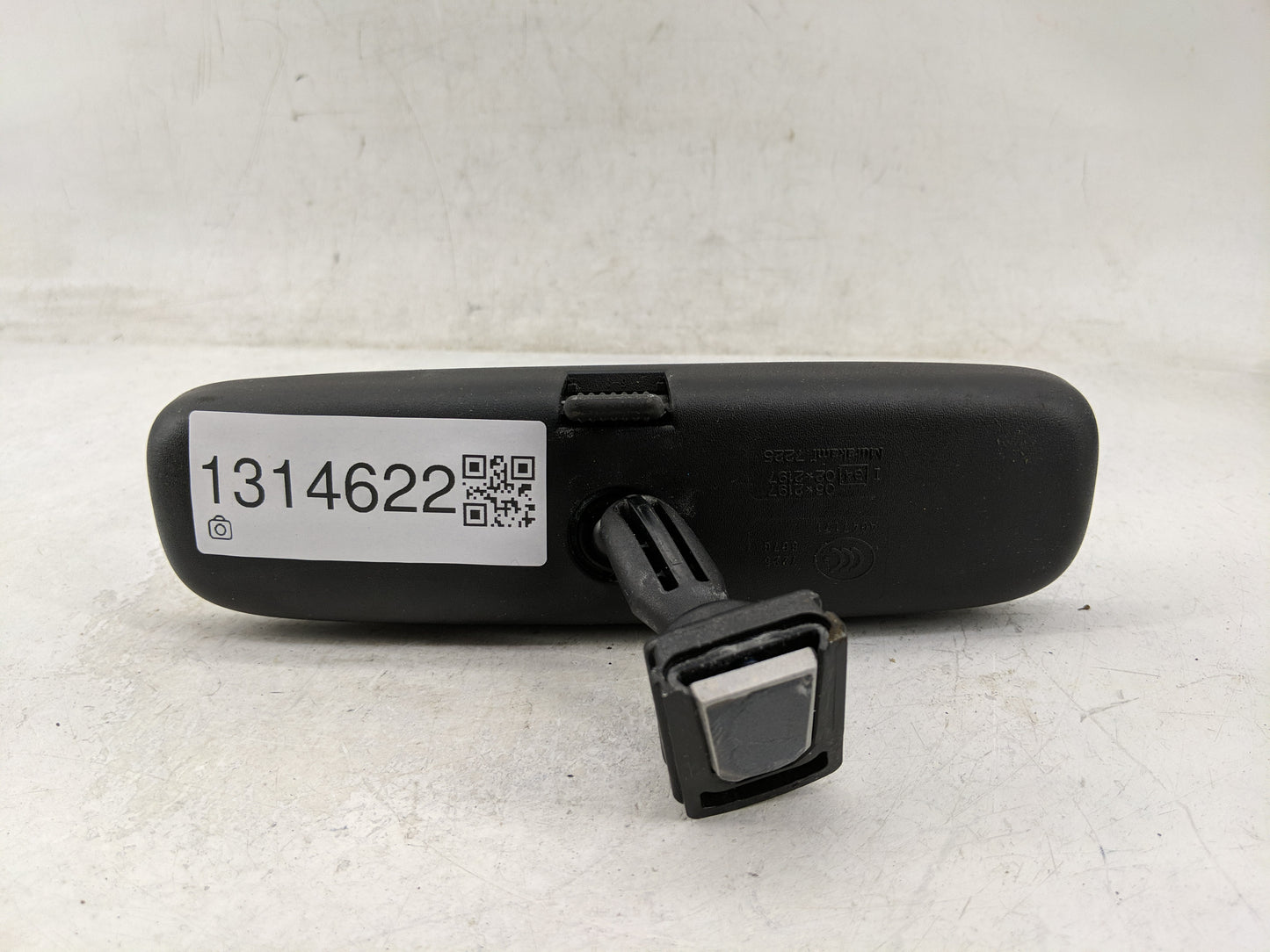 2017-2022 Toyota Corolla Interior Rear View Mirror Replacement OEM P/N:A047171 Fits Fits 2016 2017 2018 2019 2020 2021 2022 
