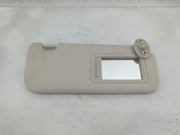 2022 Toyota Corolla Sun Visor Shade Replacement Passenger Right Mirror Fits OEM Used Auto Parts - Oemusedautoparts1.com
