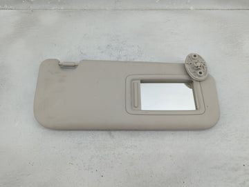 2022 Toyota Corolla Sun Visor Shade Replacement Passenger Right Mirror Fits OEM Used Auto Parts - Oemusedautoparts1.com