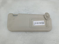 2022 Toyota Corolla Sun Visor Shade Replacement Passenger Right Mirror Fits OEM Used Auto Parts - Oemusedautoparts1.com