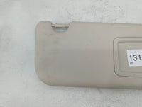 2022 Toyota Corolla Sun Visor Shade Replacement Passenger Right Mirror Fits OEM Used Auto Parts - Oemusedautoparts1.com