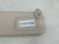 2022 Toyota Corolla Sun Visor Shade Replacement Passenger Right Mirror Fits OEM Used Auto Parts - Oemusedautoparts1.com