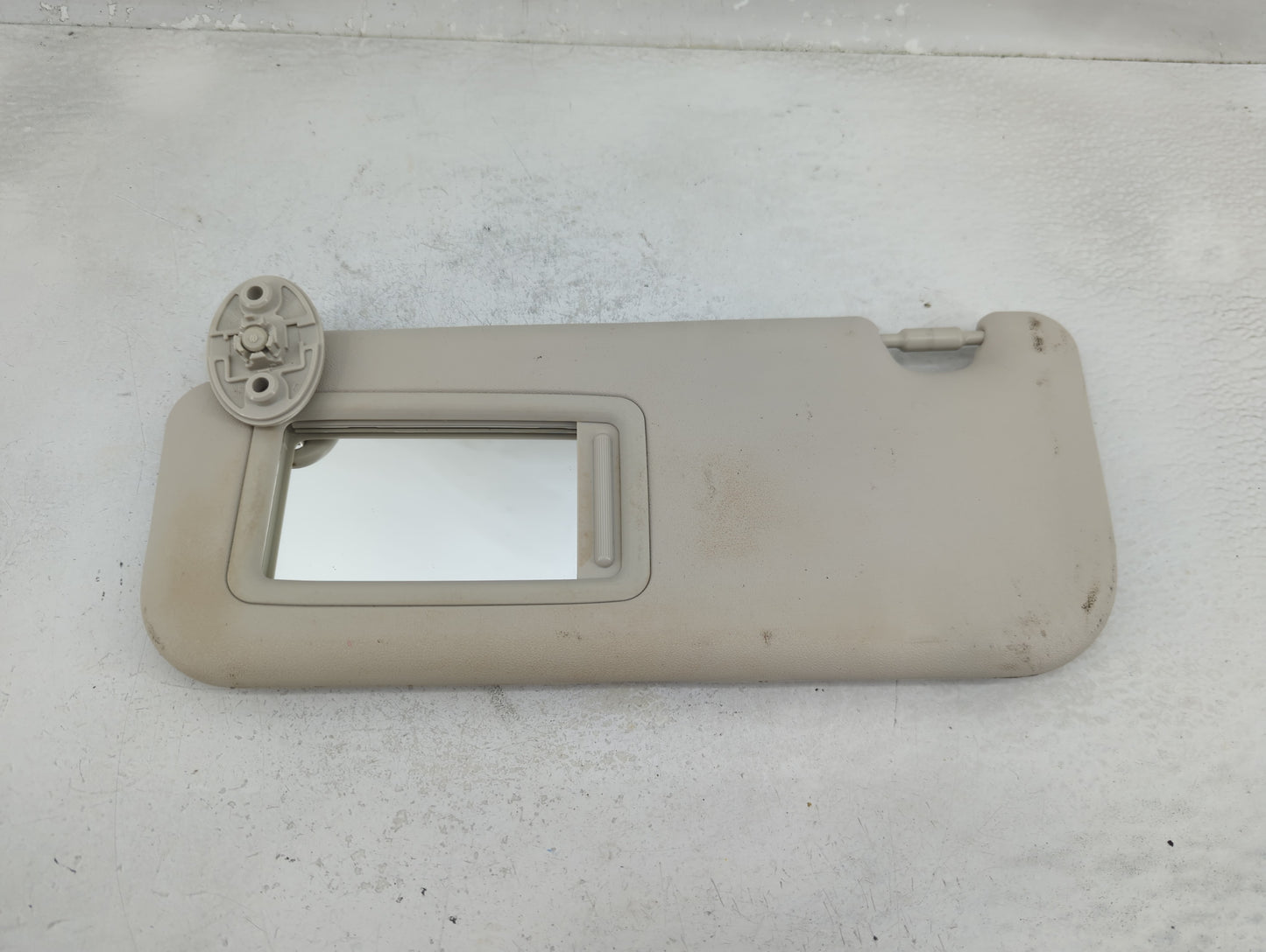 2023 Toyota Corolla Sun Visor Shade Replacement Driver Left Mirror Fits OEM Used Auto Parts - Oemusedautoparts1.com