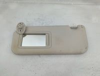 2023 Toyota Corolla Sun Visor Shade Replacement Driver Left Mirror Fits OEM Used Auto Parts - Oemusedautoparts1.com