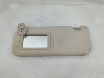 2023 Toyota Corolla Sun Visor Shade Replacement Driver Left Mirror Fits OEM Used Auto Parts - Oemusedautoparts1.com