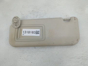 2023 Toyota Corolla Sun Visor Shade Replacement Driver Left Mirror Fits OEM Used Auto Parts