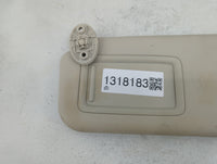 2023 Toyota Corolla Sun Visor Shade Replacement Driver Left Mirror Fits OEM Used Auto Parts - Oemusedautoparts1.com
