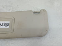 2023 Toyota Corolla Sun Visor Shade Replacement Driver Left Mirror Fits OEM Used Auto Parts - Oemusedautoparts1.com