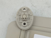 2023 Toyota Corolla Sun Visor Shade Replacement Driver Left Mirror Fits OEM Used Auto Parts - Oemusedautoparts1.com