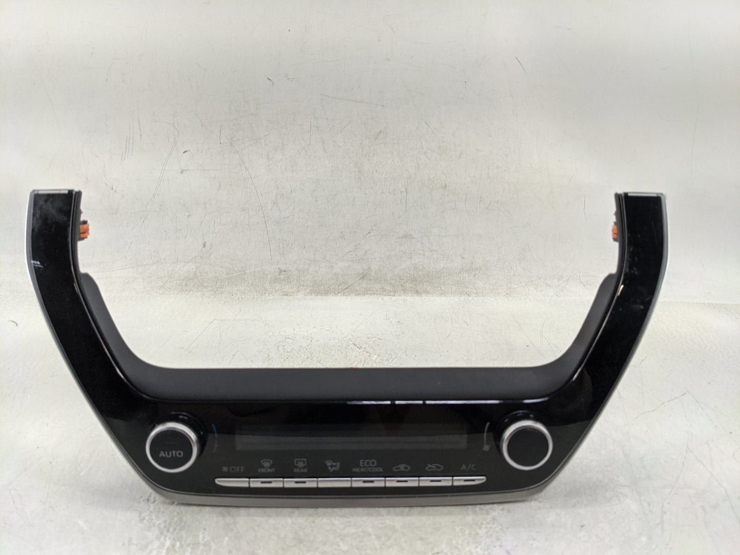 2023 Toyota Corolla Climate Control Module Temperature AC/Heater Replacement Fits OEM Used Auto Parts - Oemusedautoparts1.co