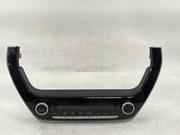 2023 Toyota Corolla Climate Control Module Temperature AC/Heater Replacement Fits OEM Used Auto Parts - Oemusedautoparts1.co