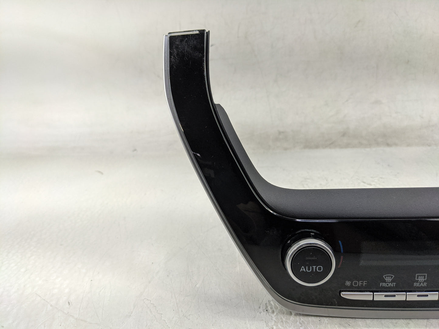 2023 Toyota Corolla Climate Control Module Temperature AC/Heater Replacement Fits OEM Used Auto Parts - Oemusedautoparts1.co