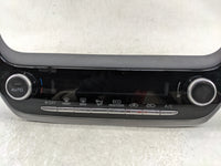 2023 Toyota Corolla Climate Control Module Temperature AC/Heater Replacement Fits OEM Used Auto Parts - Oemusedautoparts1.co