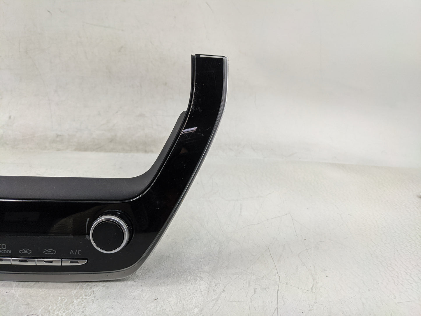 2023 Toyota Corolla Climate Control Module Temperature AC/Heater Replacement Fits OEM Used Auto Parts - Oemusedautoparts1.co