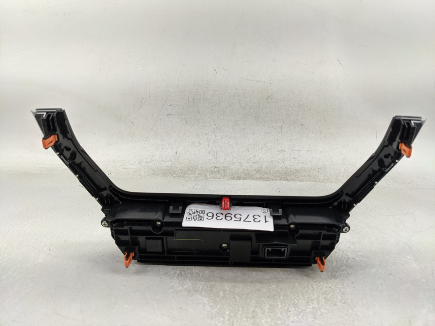 2023 Toyota Corolla Climate Control Module Temperature AC/Heater Replacement Fits OEM Used Auto Parts - Oemusedautoparts1.co