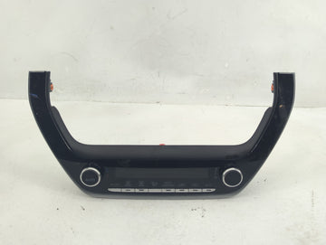 2023 Toyota Corolla Climate Control Module Temperature AC/Heater Replacement P/N:75R529 55900-02M00 Fits OEM Used Auto Parts