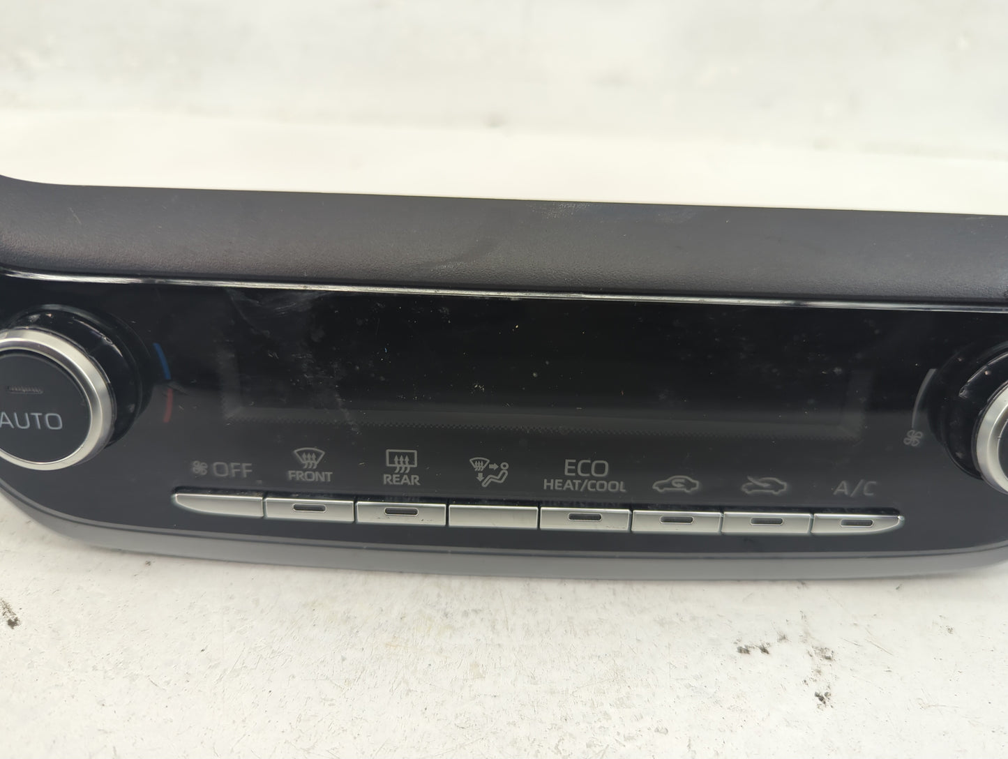 2023 Toyota Corolla Climate Control Module Temperature AC/Heater Replacement P/N:75R529 55900-02M00 Fits OEM Used Auto Parts