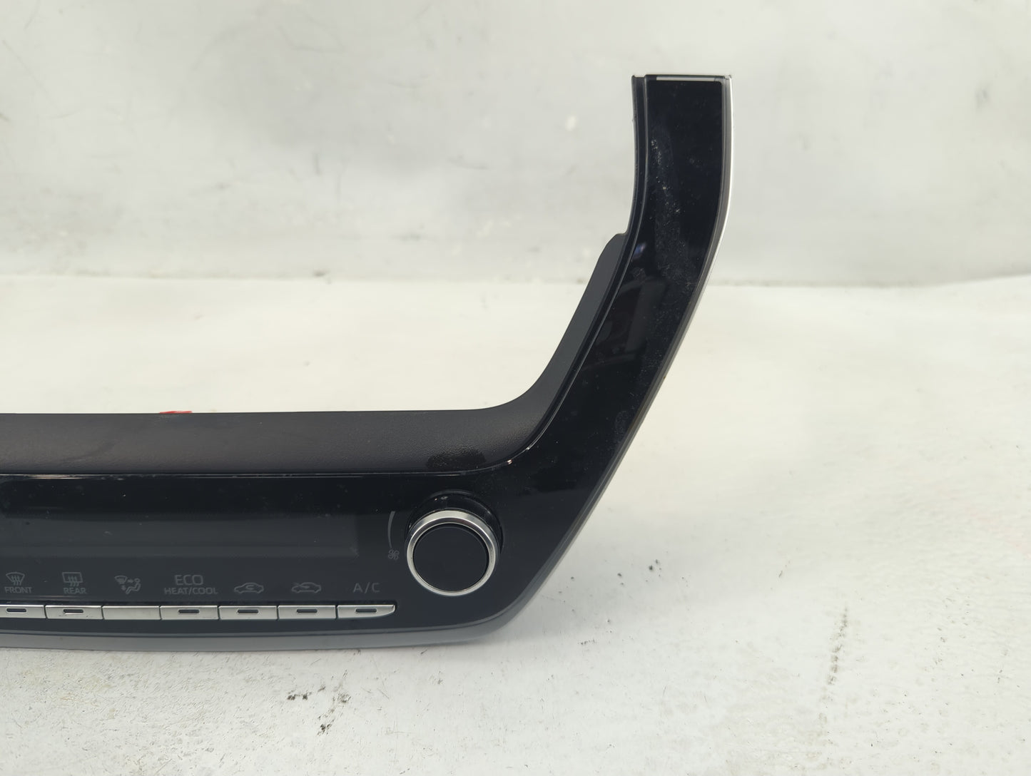 2023 Toyota Corolla Climate Control Module Temperature AC/Heater Replacement P/N:75R529 55900-02M00 Fits OEM Used Auto Parts