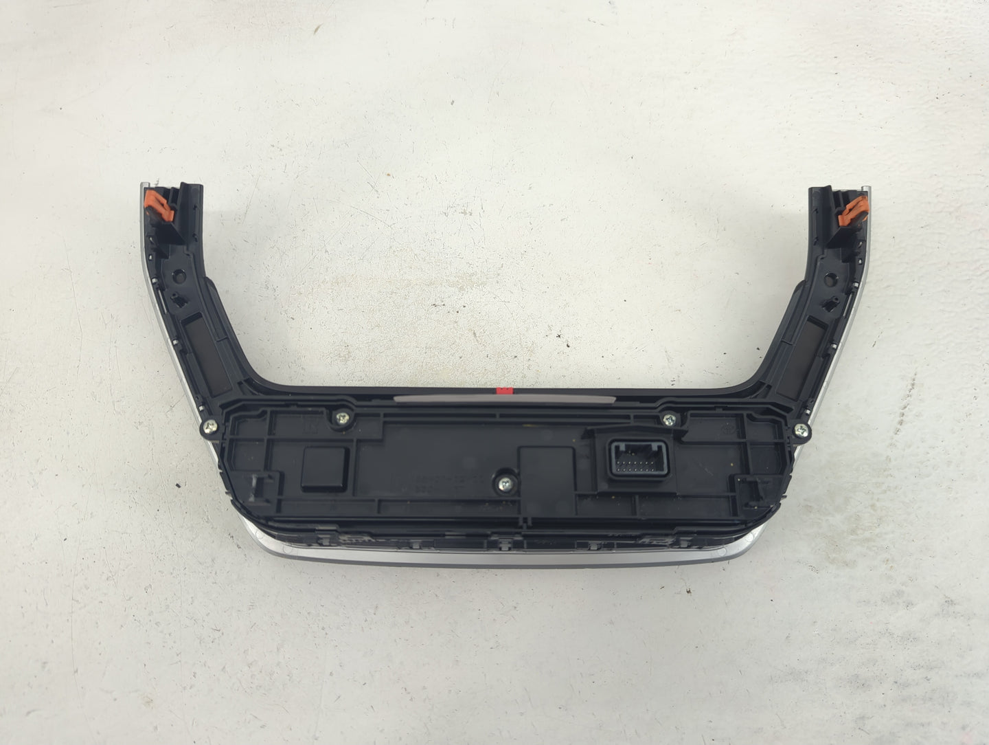 2023 Toyota Corolla Climate Control Module Temperature AC/Heater Replacement P/N:75R529 55900-02M00 Fits OEM Used Auto Parts