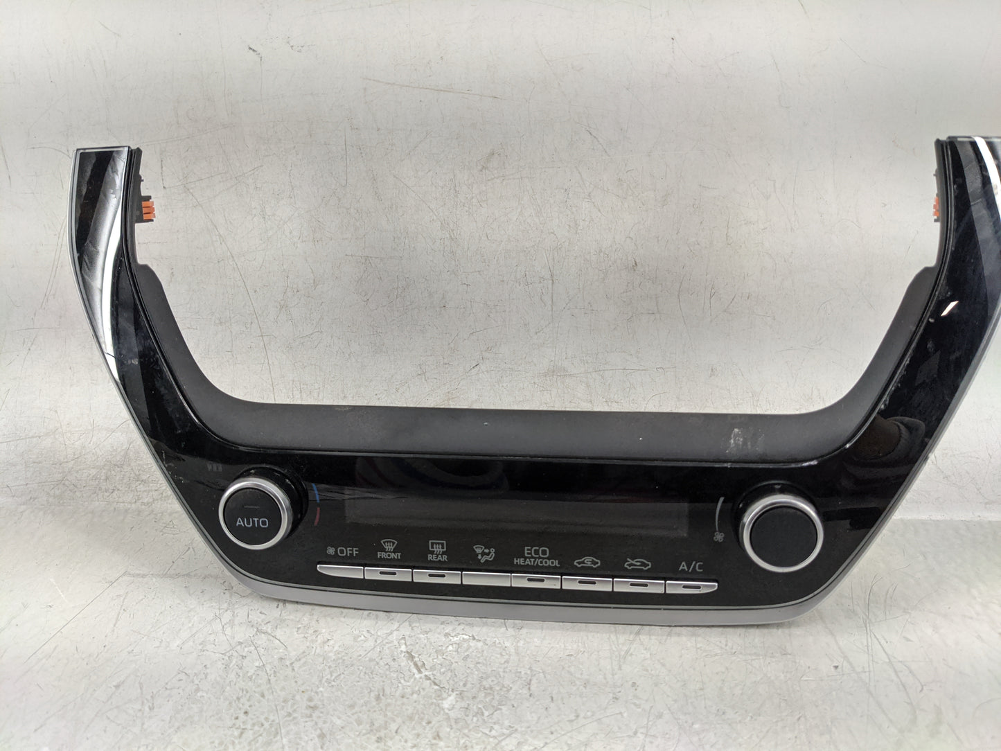 2023 Toyota Corolla Climate Control Module Temperature AC/Heater Replacement P/N:55900-02M00 75R529 Fits OEM Used Auto Parts