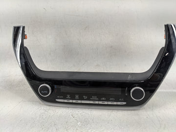 2023 Toyota Corolla Climate Control Module Temperature AC/Heater Replacement P/N:55900-02M00 75R529 Fits OEM Used Auto Parts