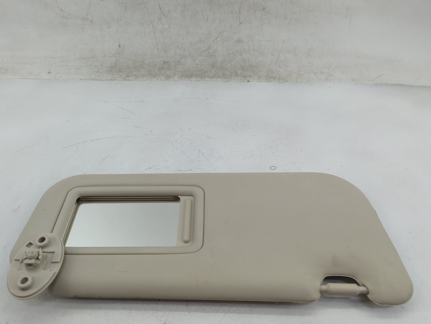 2023 Toyota Corolla Sun Visor Shade Replacement Passenger Right Mirror Fits OEM Used Auto Parts - Oemusedautoparts1.com