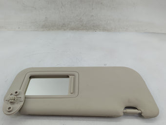 compare product 2023 Toyota Corolla Sun Visor Shade Replacement Passenger Right Mirror Fits OEM Used Auto Parts