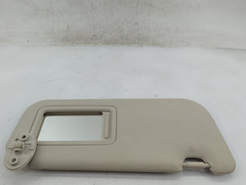 2023 Toyota Corolla Sun Visor Shade Replacement Passenger Right Mirror Fits OEM Used Auto Parts - Oemusedautoparts1.com