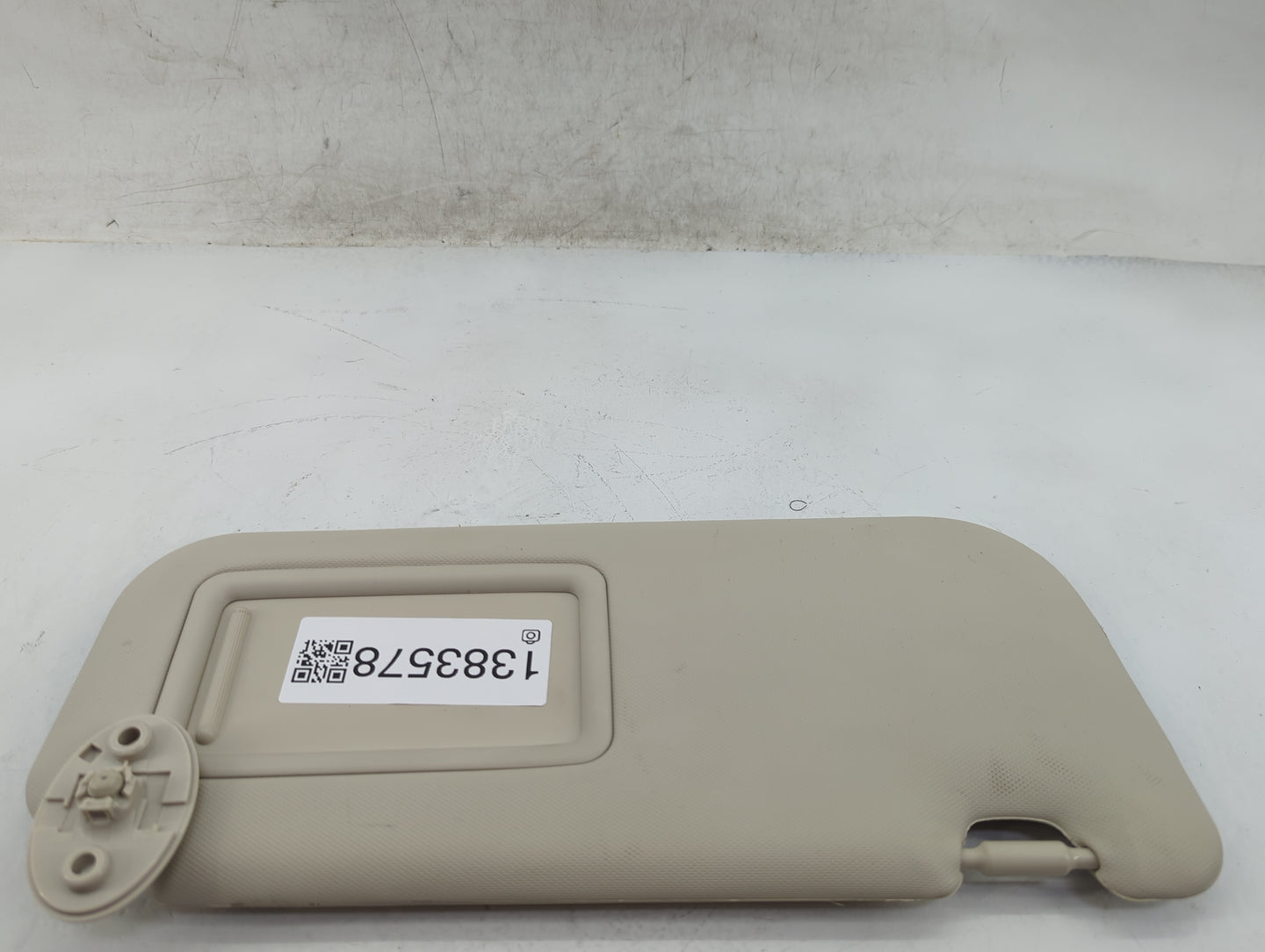 2023 Toyota Corolla Sun Visor Shade Replacement Passenger Right Mirror Fits OEM Used Auto Parts - Oemusedautoparts1.com