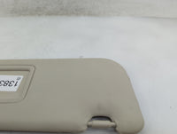 2023 Toyota Corolla Sun Visor Shade Replacement Passenger Right Mirror Fits OEM Used Auto Parts - Oemusedautoparts1.com