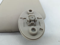 2023 Toyota Corolla Sun Visor Shade Replacement Passenger Right Mirror Fits OEM Used Auto Parts - Oemusedautoparts1.com
